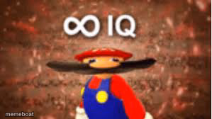 ∞ iq - meme generator image preview