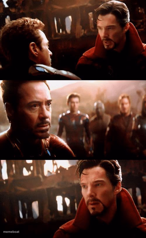 Infinity War - 14mil futures - meme generator image preview