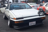 Initial D Wink meme