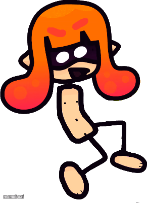 inkling moss - meme generator image preview