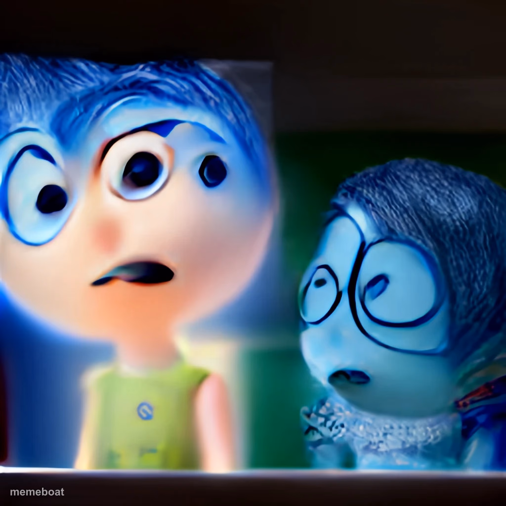 Inside Out - meme generator image preview