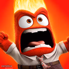 Inside Out Anger - meme generator image preview