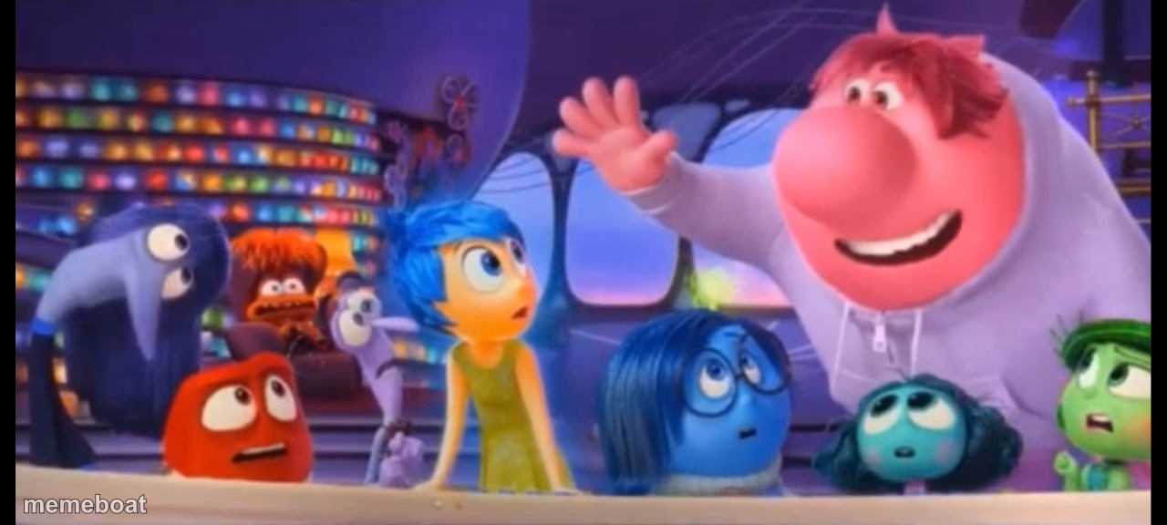 Inside out2 confusion - meme generator image preview