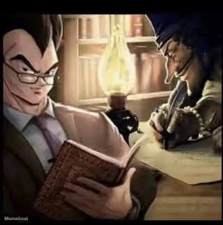 Intellectual Vegeta