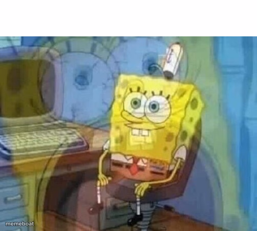 Internal screaming - meme generator image preview