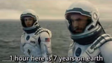 Interstellar 7 years