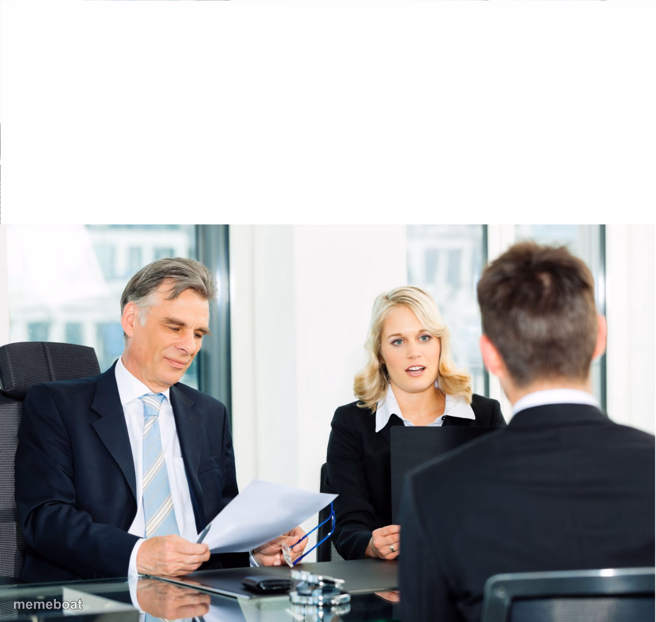 Interview - meme generator image preview