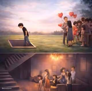 Introverts Escape Comfort Zone