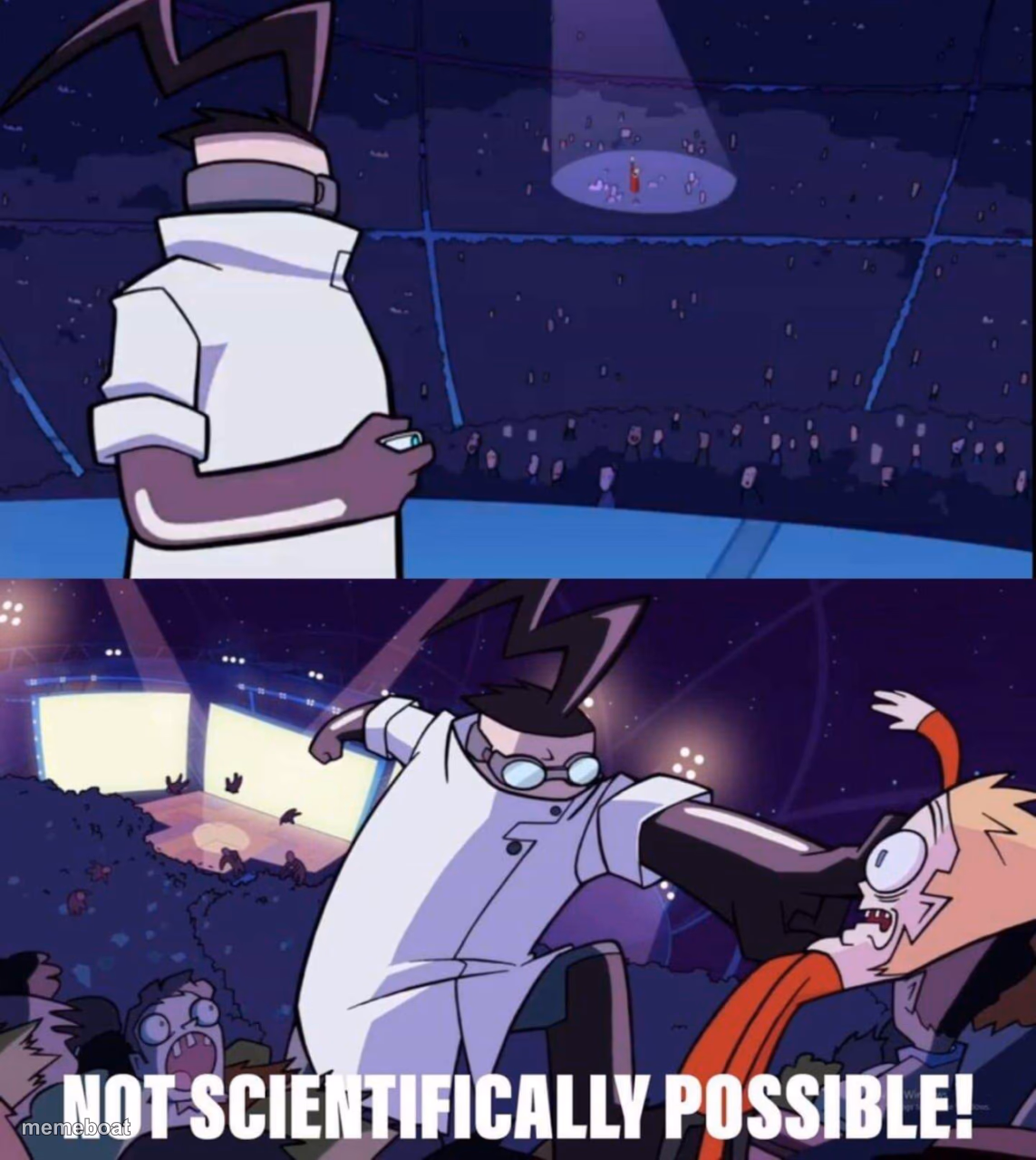 Invader zim meme - meme generator image preview