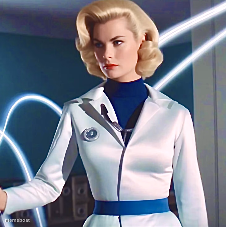 Invisible Woman - meme generator image preview