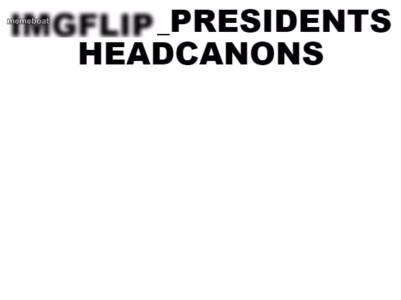 IP headcanon template - meme generator image preview
