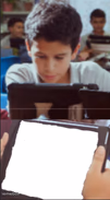 iPad kid