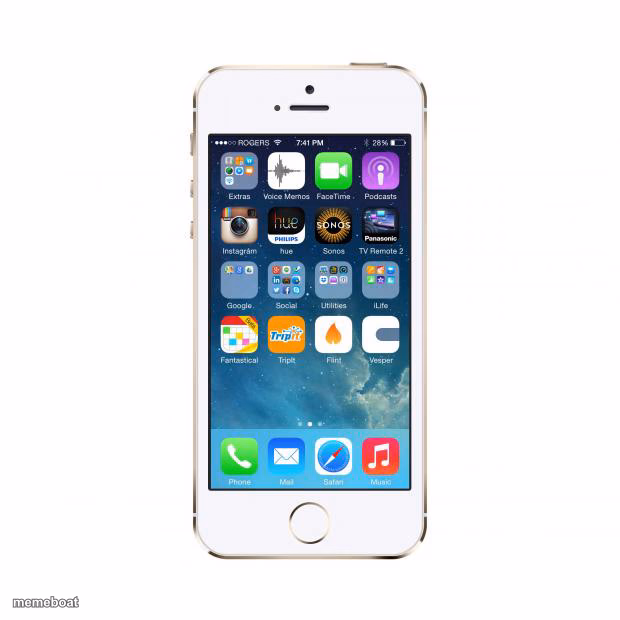 iPhone - meme generator image preview