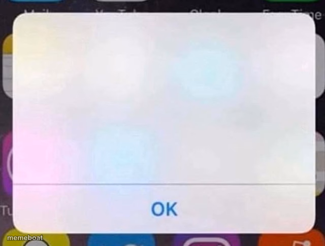 iPhone Notification - meme generator image preview