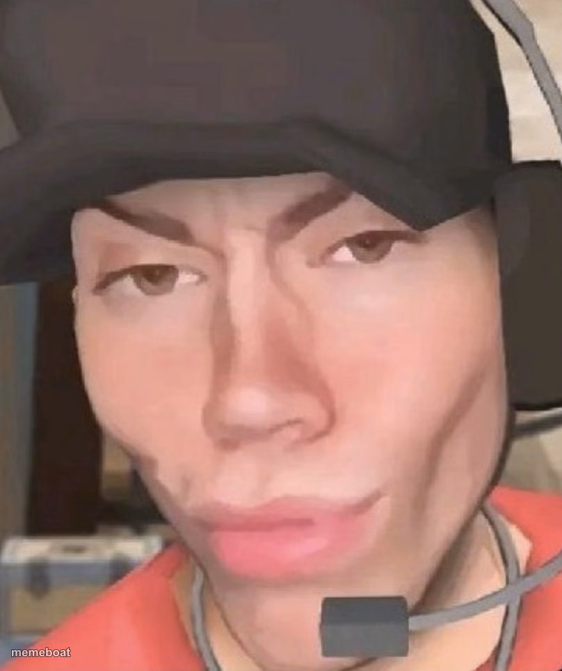 Irl scout - meme generator image preview