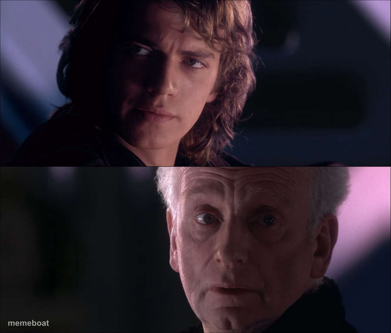 Is It Possible To Learn This Power? - meme generator image preview