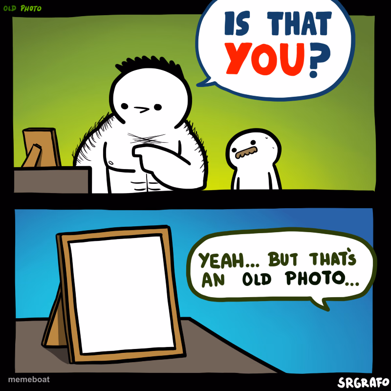 Is that you? - meme generator image preview