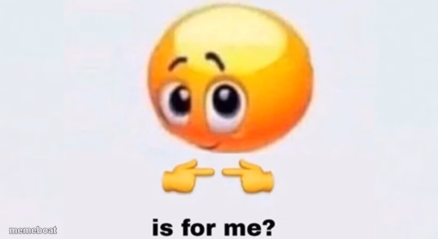 Is this for me - meme generator image preview