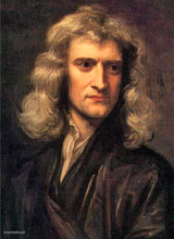 Isaac Newton