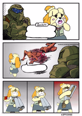 Isabelle Doomguy