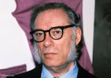 Isak asimov disapproves