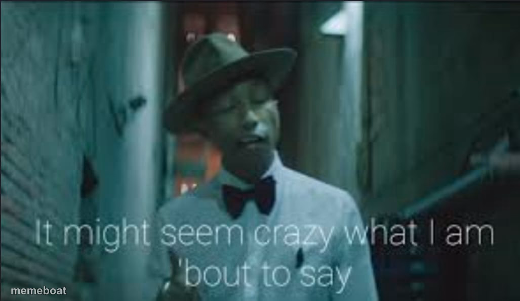 It might seem crazy what i am bout to say - meme generator image preview