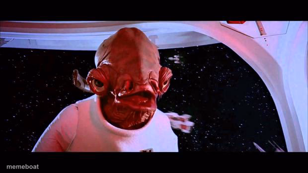 It's a trap - meme generator image preview