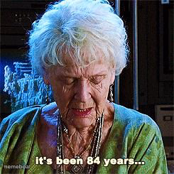 It's been 84 years - meme generator image preview