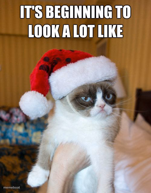 Its beginning to look at lot like... - meme generator image preview