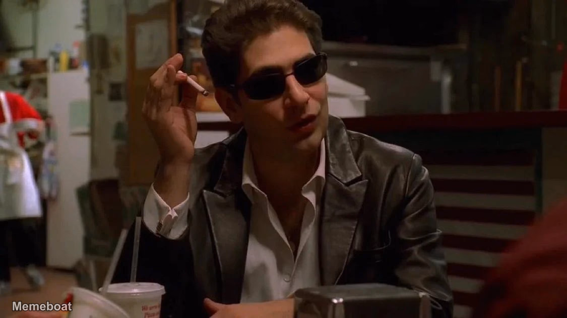 It's Called X Tone - the Sopranos - meme generator image preview