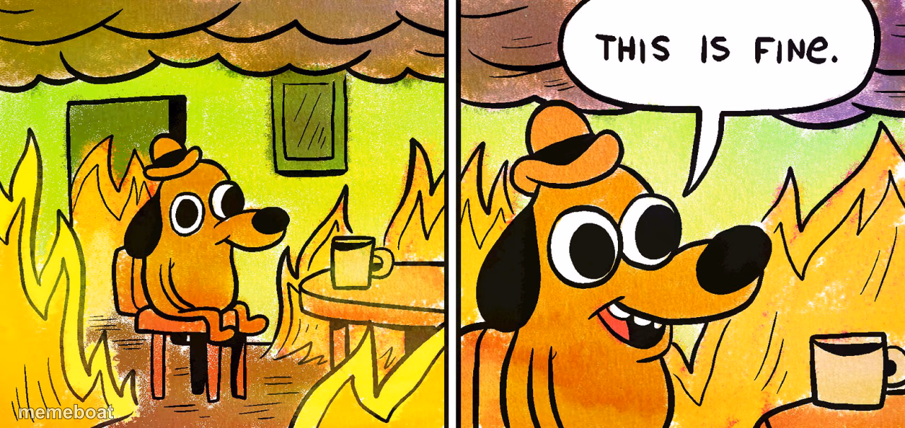 its fine - meme generator image preview