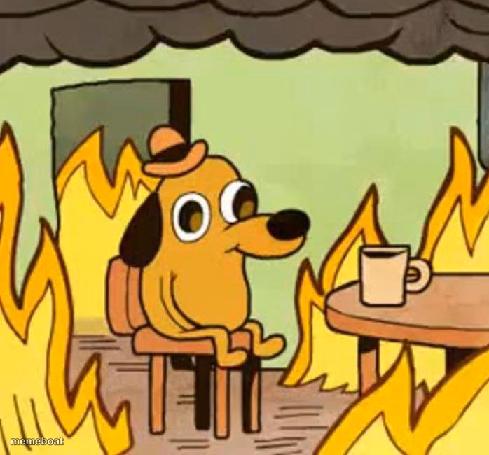 Its fine - meme generator image preview