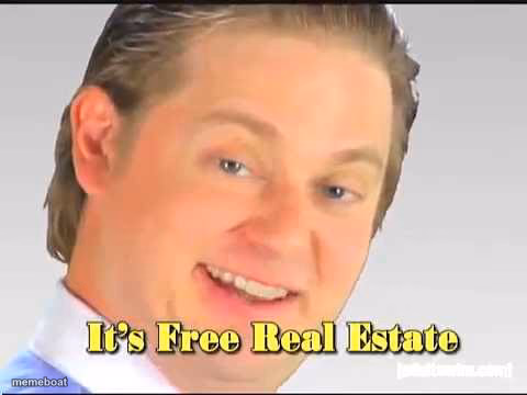 its free real estate - meme generator image preview