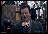 It's Groundhog Day. Again.