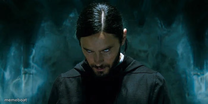 Its Morbin’ Time - meme generator image preview