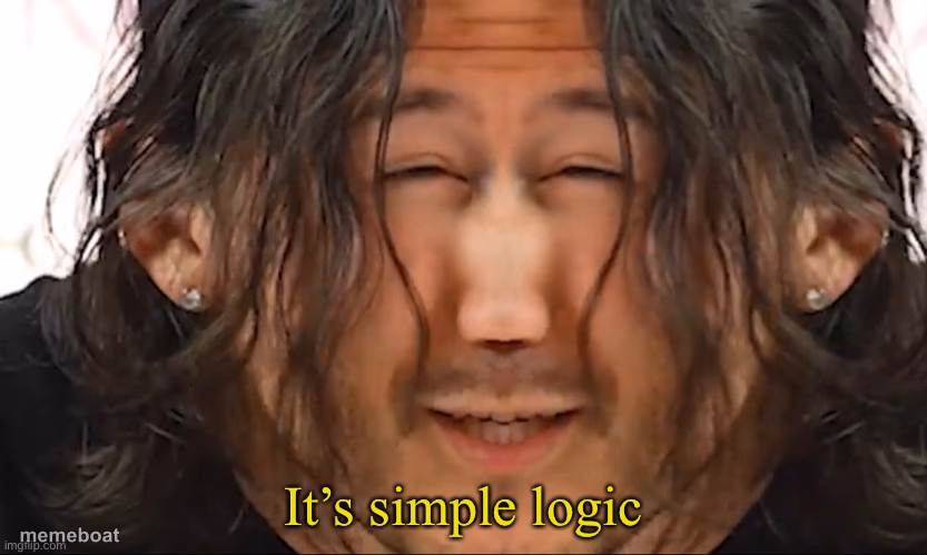It’s simple logic - meme generator image preview