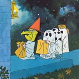 It's the Great Pumpkin, Charlie Brown