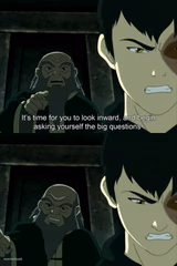 It's time for you to look inward