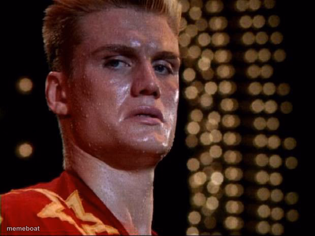 ivan drago - meme generator image preview