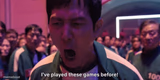 I've played these games before!