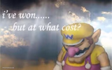 Ive won, but at what cost?