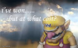 I've won but at what cost?