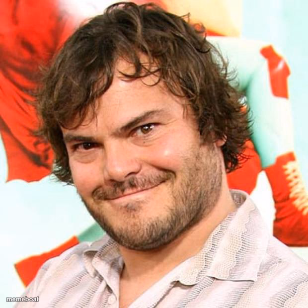 jack black - meme generator image preview