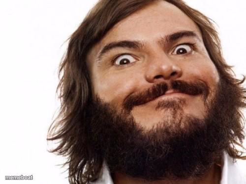 Jack Black Meme NAILED IT - meme generator image preview