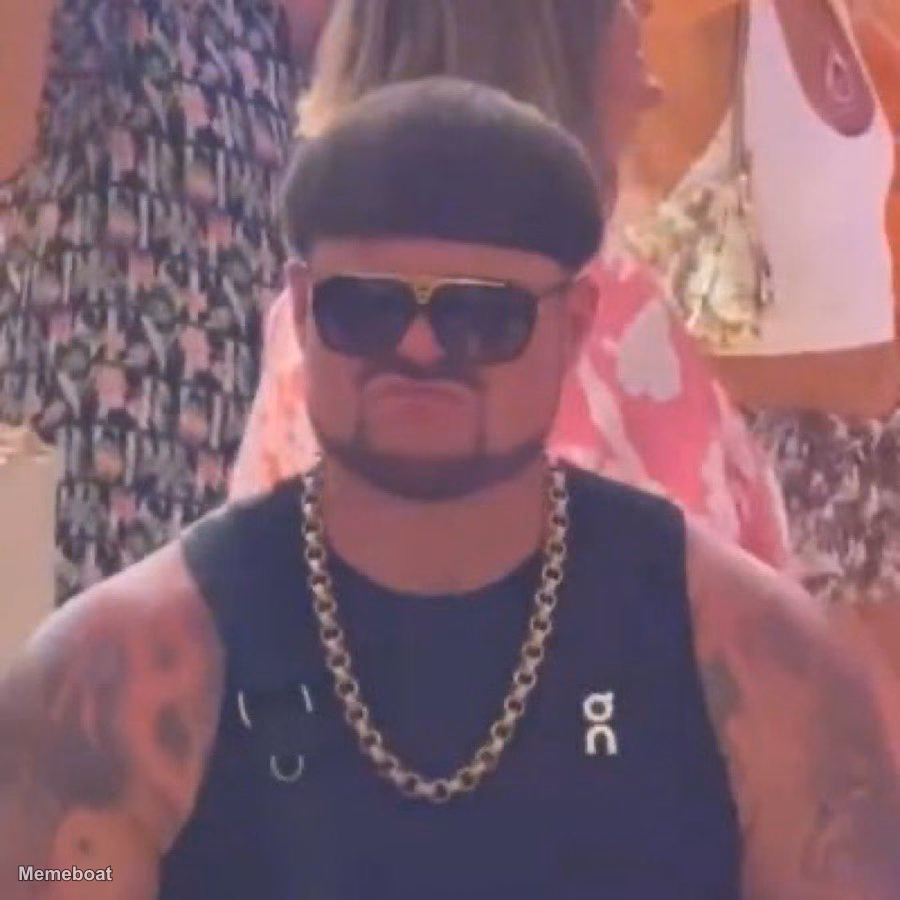 Jack Kay Ibiza Final Boss - meme generator image preview