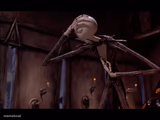 Jack Skellington Facepalm