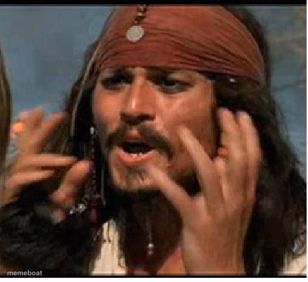 Jack Sparrow - meme generator image preview