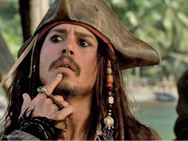 jack sparrow - meme generator image preview