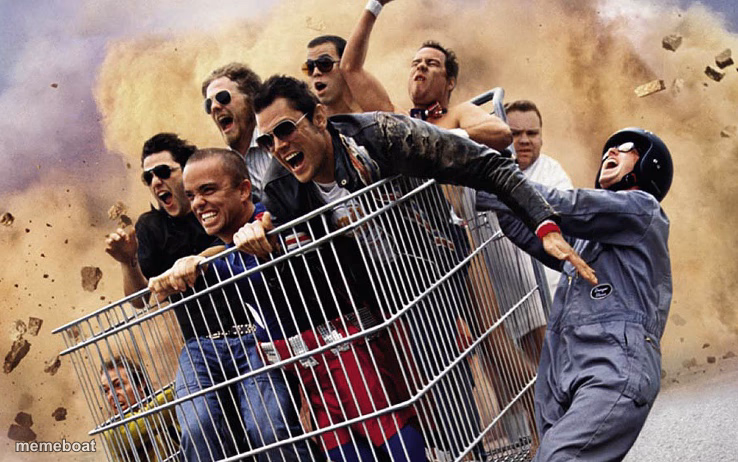 jackass - meme generator image preview