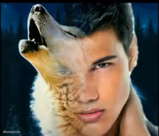 Jacob Black Wolf